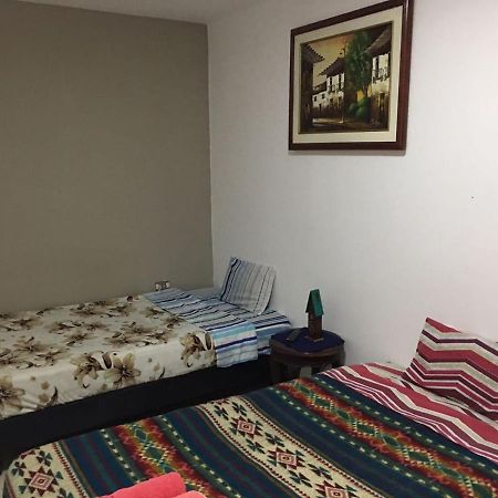 The Backpacker Hostal Ibarra Eksteriør bilde