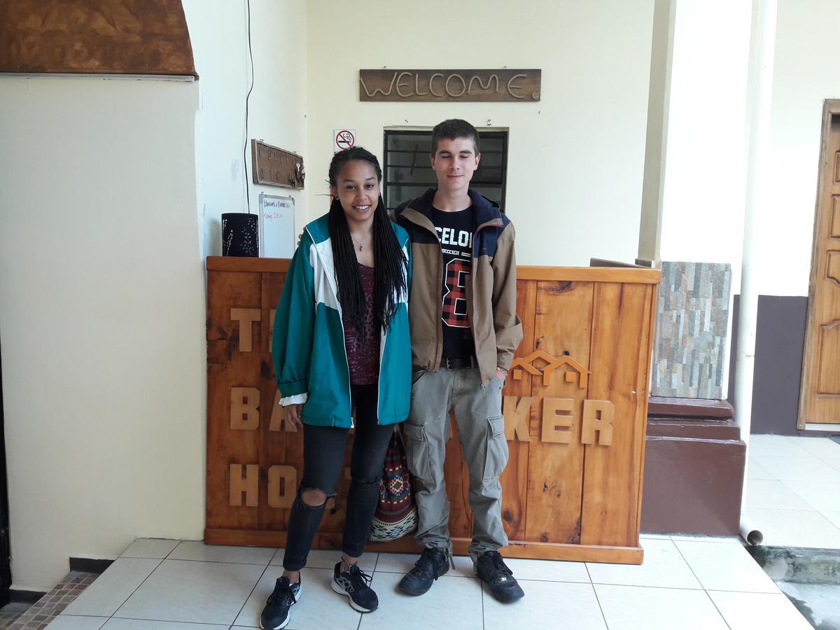 The Backpacker Hostal Ibarra Eksteriør bilde